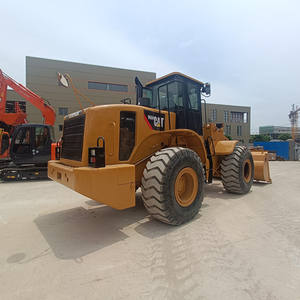 Chargeurs d'occasion d'usine chaude CAT 966H Les chargeurs frontaux d'occasion Caterpillar 966H ont utilisé un bon équipement et une qualité parfaite en vente - Product Image 3