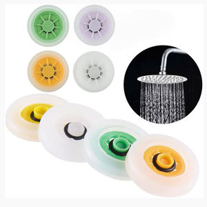 Pembatas Aliran Pancuran Genggam 1.2/ 1.5/ 1.8/ 2/ 2.2/ 2.5 GPM Penghemat Air Adaptor Aliran Reducer Limiter - Product Image 1