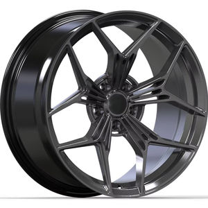 <span class=keywords><strong>Jantes</strong></span> forgées personnalisées en noir brillant 5x114.3 5x112 5x120 pour BMW E46 E60 F10 E39 M2 <span class=keywords><strong>M3</strong></span> M4 E30 <span class=keywords><strong>E36</strong></span> 513M 3 5 Series - Product Image 1