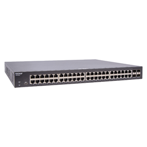 การเพิ่มความหนาแน่นของเครือข่ายชั้นการเข้าถึงให้สองเท่า |   ICX8100-48 สวิตช์กิกะบิตแบบไร้พัดลม 48 พอร์ต |   สินค้าขายดีปี 2026 |   รับประกัน 12 เดือน - Product Image 1