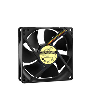 ADDA พัดลมระบายความร้อน9025 0.25A 12V เงียบสำหรับอุตสาหกรรม AD0912Hb-A73Gl ของแท้สำหรับผลิตภัณฑ์ที่เกี่ยวข้องกับพลังงานแสงอาทิตย์ - Product Image 1