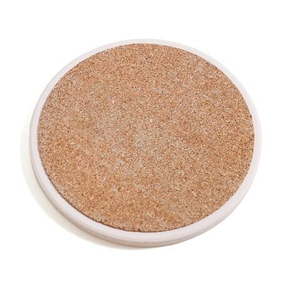 Wholesale Blank Diy Absorbent Custom Ceramic <strong>Coaster</strong> <strong>Coasters</strong> for <strong>Drinks</strong> - Product Image 2