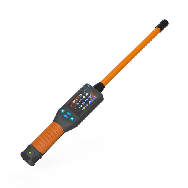 USB Microchip Animal RFID Stick Reader FDX-B HDX Module Cattle Ear Tag Scanner 134.2kHz Frequency Access Control Card Readers
