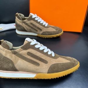 Luxury Classic Retro Designer Closed Sneakers Men's Women's Casual Anti slip Waterproof Breathable Sports Fashion Trend - Product Image 5