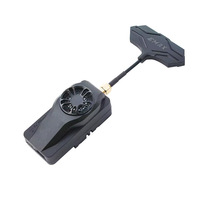 Émetteur Emax Aeris Link TX 1W 2W Micro ELRS ExpressLRS 2.4G 915M avec antenne pour système de contrôle FPV Racing et accessoires