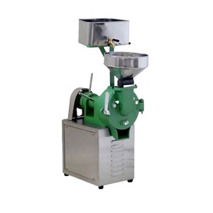 Machine multifonctionnelle à beurre de cacahuète sec et humide, moulin à pierre domestique, machine à pulper le riz - Product Image 2