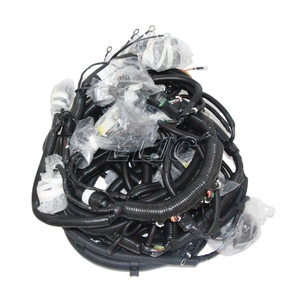 מחפר מלא מונית רתמה חוט <span class=keywords><strong>pc130</strong></span> PC200-6 PC200-8 pc290 pc300 6 PC360-11 מנוע שלם רתמה עבור komatsu - Product Image 3