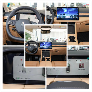 AITO M5 EV 4x4 d'occasion 2022, version haut de gamme, SUV intermédiaire 5 places, véhicule à énergie nouvelle, voiture d'occasion 2022, AITO M5 EV Flagship 4x4 - Product Image 6