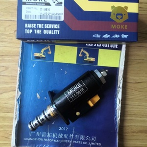 Pièces d'excavateur de haute qualité E320B E320C E320D, électrovanne 1119916 111-9916 - Product Image 1