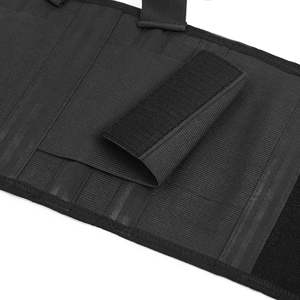 Faja Deportiva de Algodón de Alta Calidad Huakang, Tipo Corsé, para Soporte de Cintura en el Trabajo, Exportación Directa del Fabricante - Product Image 1