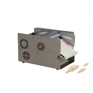 Machine industrielle électrique automatique de façonnage de pâte à pain et de croissants pour comptoir - Product Image 3