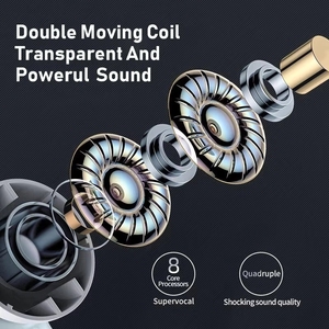 Audífonos In-Ear <span class=keywords><strong>Air</strong></span> Plus de 2.ª Generación con Cancelación de Ruido ANC, Audífonos Inalámbricos <span class=keywords><strong>Pro</strong></span> Gen TWS, Nuevos en Almacén de EE. UU. - Product Image 4