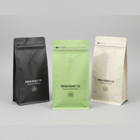 Emballage personnalisé pour nourriture humide pour chats, échantillon gratuit, sachet rétractable, doypack, refermable, anti-odeurs, sachet debout pour nourriture pour animaux de compagnie