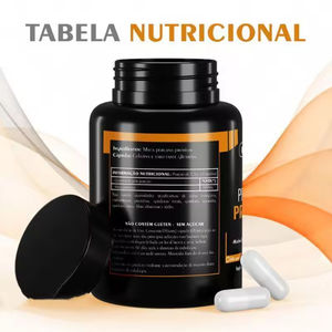 Organic Black Maca Root Supplement for Men Improve Energy Black Maca Supplement 60 Capsules - Product Image 3