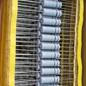 <span class=keywords><strong>Savo</strong></span> Original 5W 100K ohm 5% Résistance à film d'oxyde métallique Résistance MOF - Product Image 3
