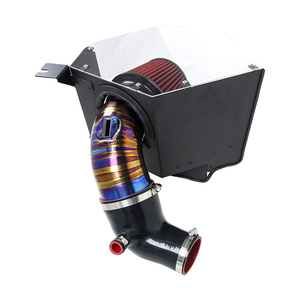 KYOSTAR 4 ''Admission d'air froid + Couvercle Acrylique + Entrée <span class=keywords><strong>Turbo</strong></span> pour Toyota Supra A90 / A91 V2 pour BMW Z4 B58 3.0L - Product Image 1