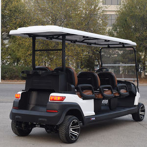 Carrito de Golf de Alto Rendimiento, Potente, Eficiente, Confiable, Versátil y de Ingeniería Avanzada - Product Image 1