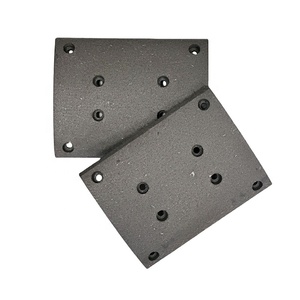 Pièces de rechange pour système de freinage de camion, garniture de frein pour camion MERCEDES BENZ 19486 19487 19488 19494 19495 19496 - Product Image 4