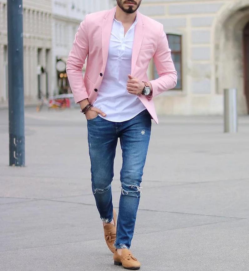 Pink