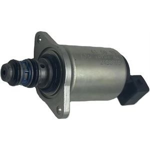 Vanne Solénoïde OEM 24VDC/PVC25 376-8317 3768317 pour Vanne Hydraulique Parker, Utilisation sur Excavatrice sur Chenilles, Jaune, Garantie 1 An - Product Image 2