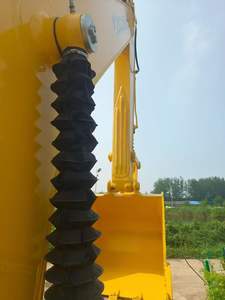 Gebruikt Komatsu <span class=keywords><strong>PC220</strong></span> Graafmachine, model 2023, Premium uitvoering met motor, versnellingsbak, pomp, 20 ton, 1,0 m³ bakcapaciteit, 110.000 W, 800 uur. - Product Image 3