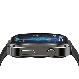 Nuovo <span class=keywords><strong>Smartwatch</strong></span> 2024 ricarica Wireless <span class=keywords><strong>Smartwatch</strong></span> chiama gli uomini le donne orologi Fitness braccialetto Custom guardare il viso - Product Image 5