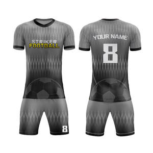 Uniformes de fútbol sublimados de alta calidad con números, ropa deportiva, conjuntos de uniforme de <span class=keywords><strong>baloncesto</strong></span> profesional - Product Image 5