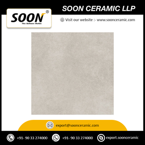 กระเบื้องปูพื้นพอร์ซเลนแบบดั้งเดิม ขนาด 1200x1200 มม. กันลื่น หนา 9 มม. สำหรับตกแต่งห้องน้ำและห้องครัว โดย Soon Ceramic - Product Image 2