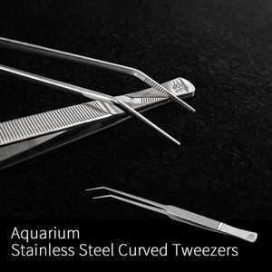 WeekAqua <strong>Aquarium</strong> <strong>Maintenance</strong> Tools Kit Fish Tank Tool Kit Tweezers Scissor for Live Plants Grass <strong>Aquarium</strong> Accessories - Product Image 3