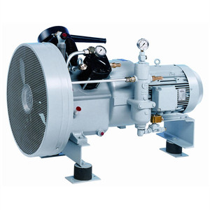 Compresseur haute pression Sauer série 5000 WP 5500 sans huile monocylindre à usage industriel - Product Image 5