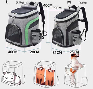 Transportador para mascotas, productos para mascotas - Product Image 6