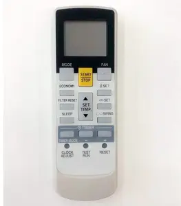 Ac Ac Remote Control untuk Fujitsu