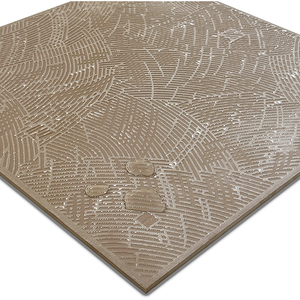 Foshan 600x600mm Mat Rustique Carrelage de Sol Usine Béton Style Gris <span class=keywords><strong>Ciment</strong></span> Porcelaine Rustique Antidérapant Carrelage Céramique - Product Image 5