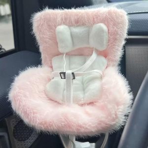 Labubu ของเล่นรถตุ๊กตาของเล่นสำหรับตุ๊กตา10-17 cm อุปกรณ์เสริม Labubu ของเล่นมอนสเตอร์เฟอร์นิเจอร์โซฟาที่นั่งเดสก์ท็อป