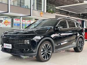 Jetour X70PLUS Édition Haut de Gamme 2025 Cinq Places 2RM avec Peinture d'Origine Fabriqué en Chine Voitures d'<span class=keywords><strong>Occasion</strong></span> à Vendre Conduite à Gauche - Product Image 2