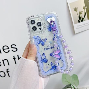 Phụ Nữ Thiết Kế Điện Thoại Di Động Trường Hợp Hoa Chuỗi Phụ Kiện Bảo Vệ Bìa Thiết Kế Mới Thời Trang Chất Lượng Tốt Trường Hợp Khó Cứng - Product Image 1