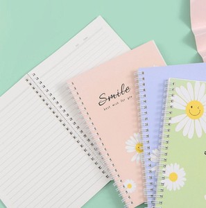 Encuadernación en espiral doble de Margarita pequeña, libreta de 40 páginas para trabajo de estudiantes, reunión de Oficina y negocios - Product Image 6