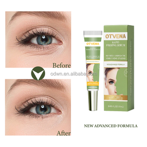 OTVENA Crème Contour des Yeux Multi-Peptides Instantanée : Atténue les Ridules Avant le Maquillage, Réduit les Poches Sous les Yeux, Lissage Longue Durée - Product Image 3