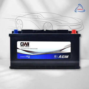 <span class=keywords><strong>Batería</strong></span> de <span class=keywords><strong>Coche</strong></span> de Ciclo Profundo Recargable de Alta Calidad de 12 V y <span class=keywords><strong>75</strong></span> <span class=keywords><strong>Ah</strong></span>, Baterías de Plomo-Ácido para Automóviles de Primera Calidad - Product Image 3