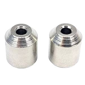 Pièces de tournage de précision ODM/OEM Service d'usinage CNC Pièces d'usinage CNC en acier inoxydable aluminium personnalisées - Product Image 3