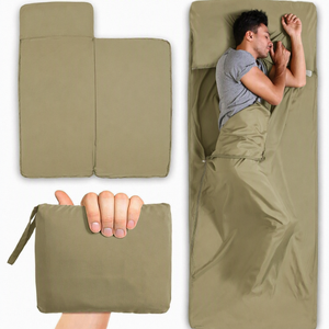 <span class=keywords><strong>Sac</strong></span> <span class=keywords><strong>de</strong></span> <span class=keywords><strong>couchage</strong></span> enveloppant pour adulte, <span class=keywords><strong>ultra</strong></span> léger <span class=keywords><strong>et</strong></span> <span class=keywords><strong>compact</strong></span>, portable <span class=keywords><strong>et</strong></span> confortable, <span class=keywords><strong>sac</strong></span> <span class=keywords><strong>de</strong></span> compression sportif - Product Image 1