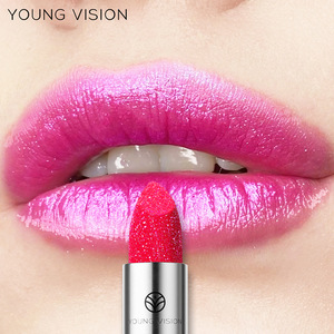 Barra de Labios Multicolor con Brillo Camaleón Young Vision de 6g, Maquillaje en Barra para Labios y Ojos - Product Image 4