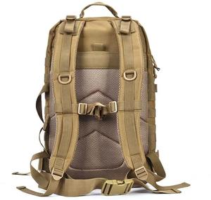 Unisex American Survival Geometric Pattern Taktischer Rucksack Wasserdichter Oxford Polyester Reiß verschluss Modische Tages camping jagd - Product Image 5