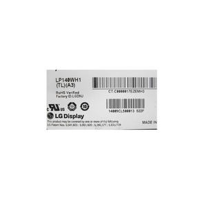 Écran LCD TFT LP140WH1-TLA3 14,0 pouces 1366*768, dernier modèle populaire - Product Image 3
