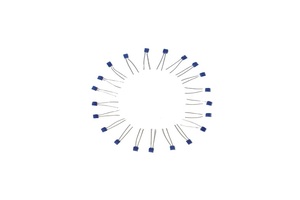 فئة المقاوم البلاتيني طبقة رقيقة البلاتين RTD عناصر <span class=keywords><strong>PT100</strong></span> PT200 PT500 <span class=keywords><strong>PT1000</strong></span> - Product Image 4