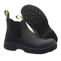 Bottes de travail AOXIANG en cuir véritable avec embout en acier, doublure en maille respirante, bottes hautes pour la construction, l'exploitation minière, hiver/printemps/été