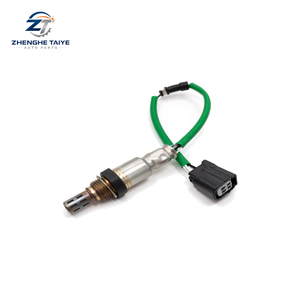 Sensore di Ossigeno per Scarico ZT Durevole OE 36532 <span class=keywords><strong>REZ</strong></span> A01 per Honda - Product Image 1