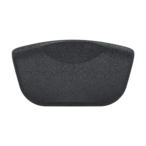 Hot Selling Bathtub Pillow Comfortable Great Support Bath Cushion Headrest Pu Spa Pillow