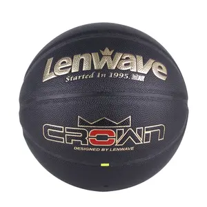 Werkseitig angefertigter Basketball, PVC/PU-Basketball ball, Größe 6/7 Trainings-/Spiel basketball ball für drinnen und draußen