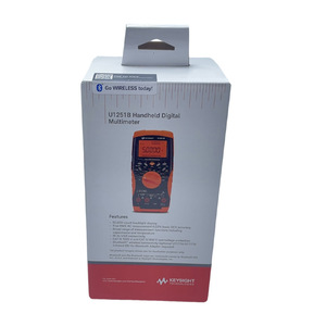 Keysight U1251B/1252B/1253B Alemán, Portátil, de Uso Profesional - Product Image 2